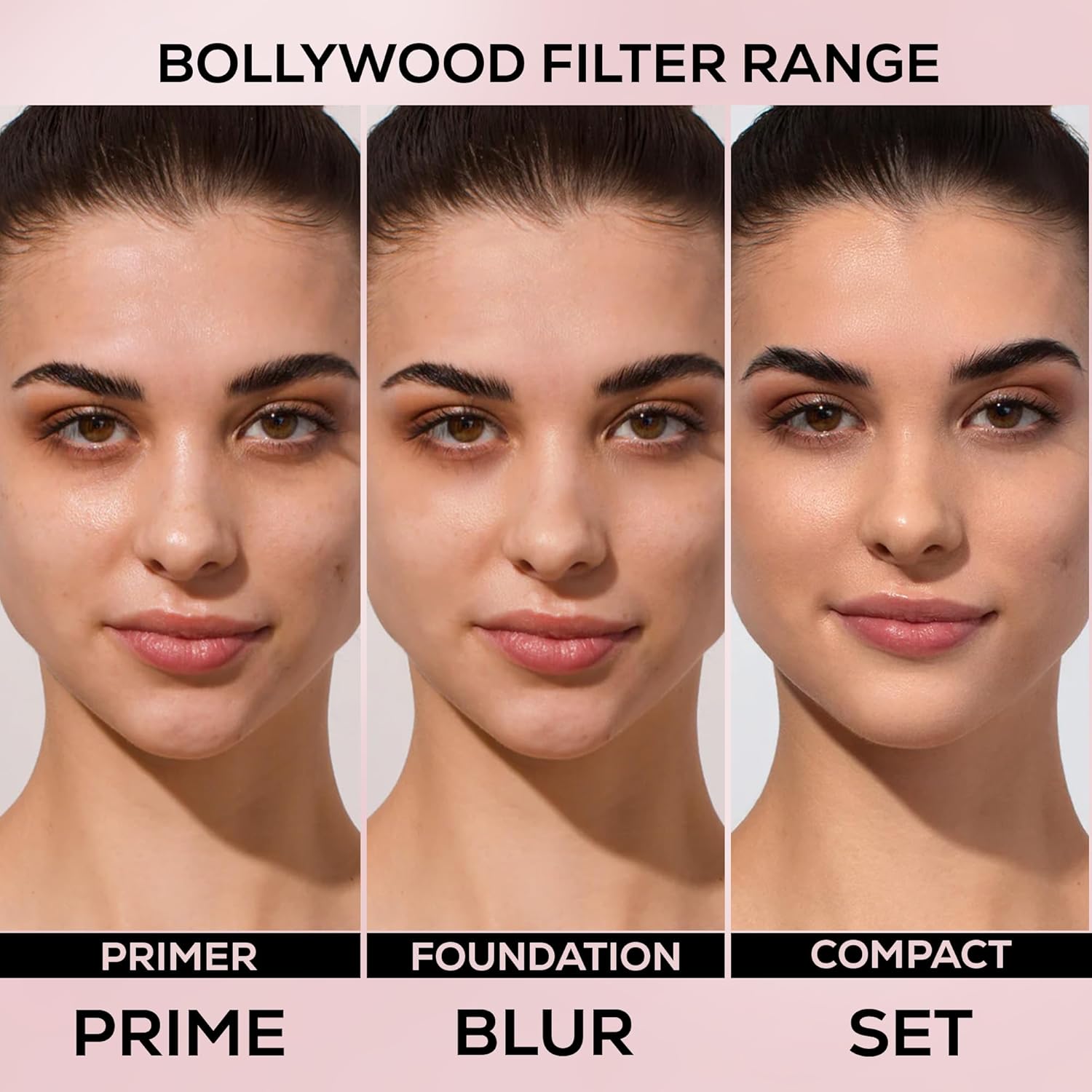 RENEE Bollywood Filter Face Primer 15gm| for a Flawless & Smooth Skin| Blurs Fine Lines, Wrinkles & Pores Instantly| Hydrating, Lightweight & Non-sticky| Cruelty-free