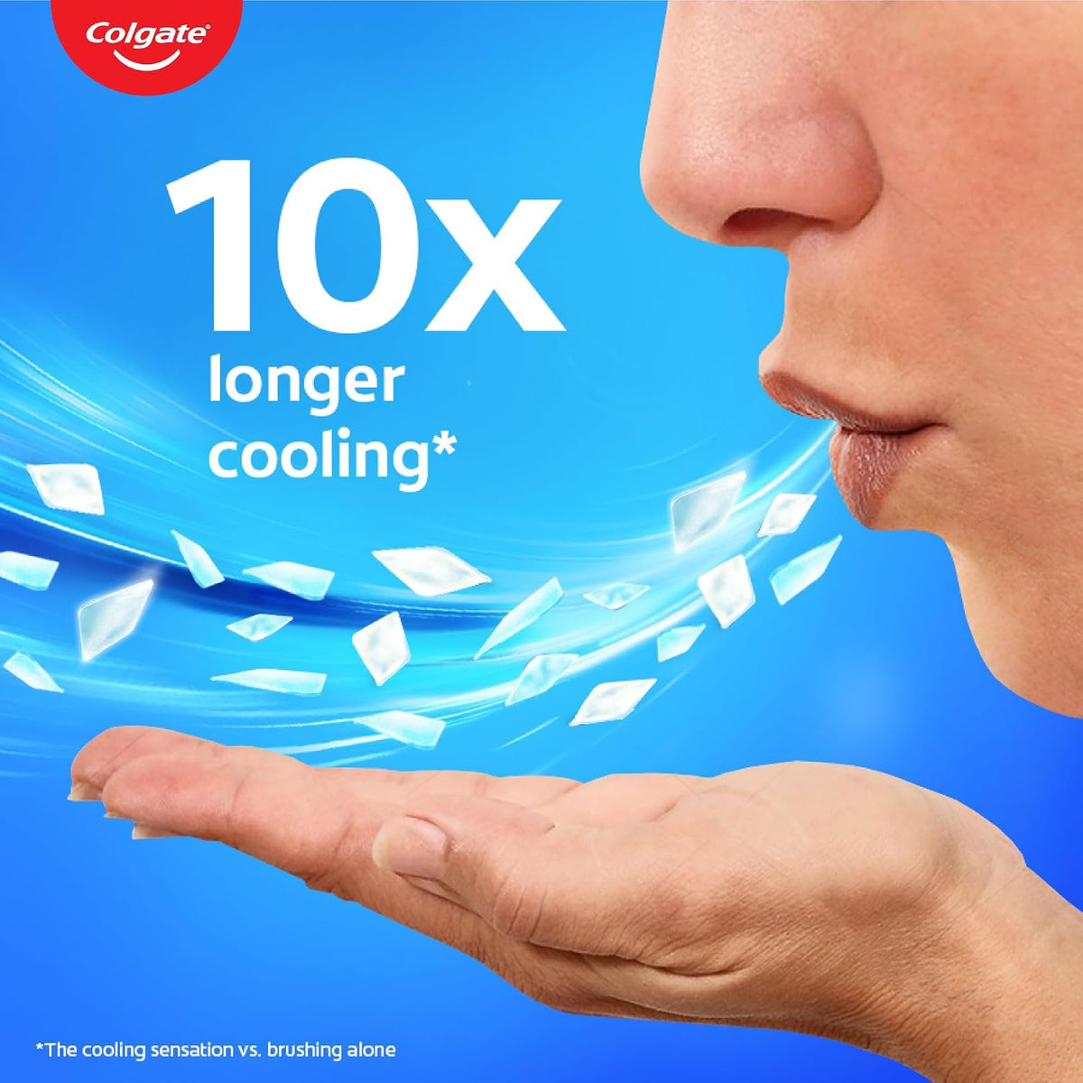 Colgate Plax Fresh Tea Mouthwash, 0% Alcohol, Antibacterial Mouth Wash for Bad Breath, Cavity Protection & Germ Defense for Adults, 500ml Fresh Tea 500 ml