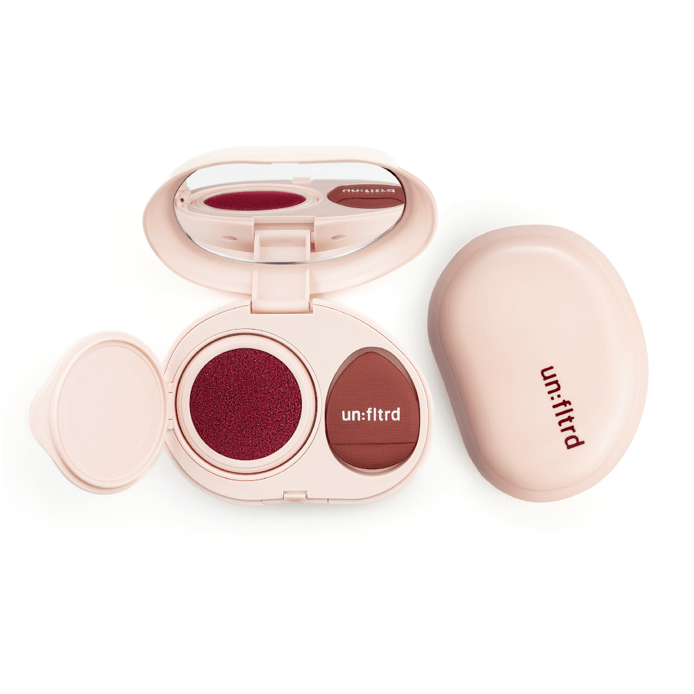 un:fltrd almost blended™ blush in:denial