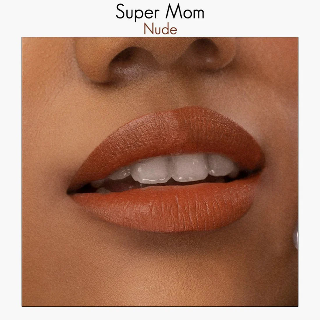 Nykaa All Day Matte Waterproof, Transfer Proof, 12H Liquid Lipstick 2.1ml Home Girl