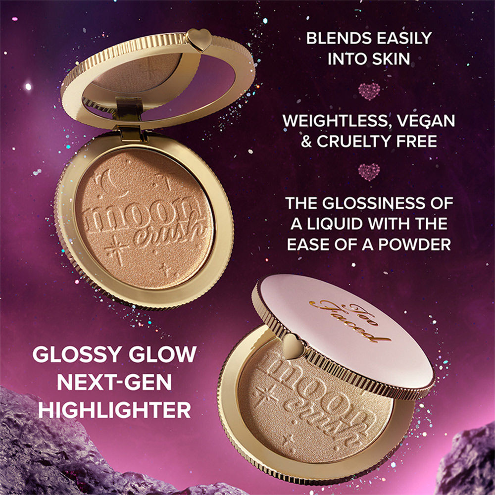 Too Faced Moon Crush Highlighter - Summer Moon (7 g)