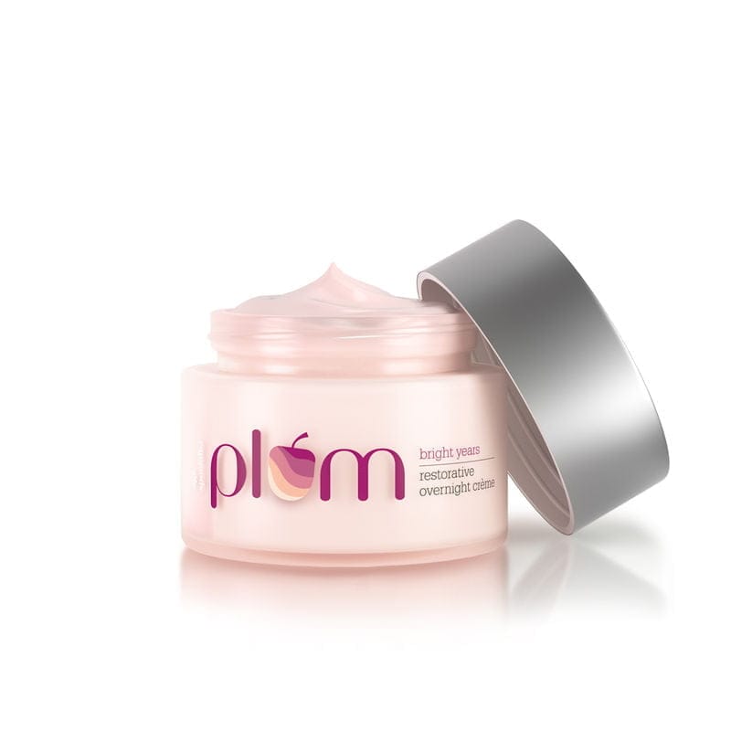 Plum Bright Years Restorative Overnight Creme (50mL)