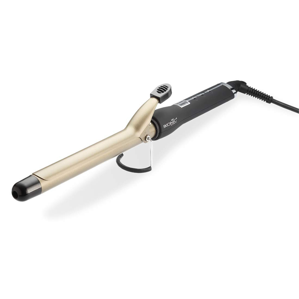 Ikonic Curling Tong Ct 38 Black
