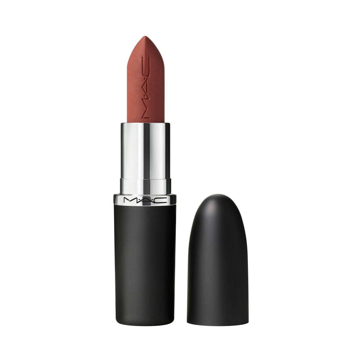 M.A.C Macximal Matte Lipstick - Warm Teddy · 3.5g