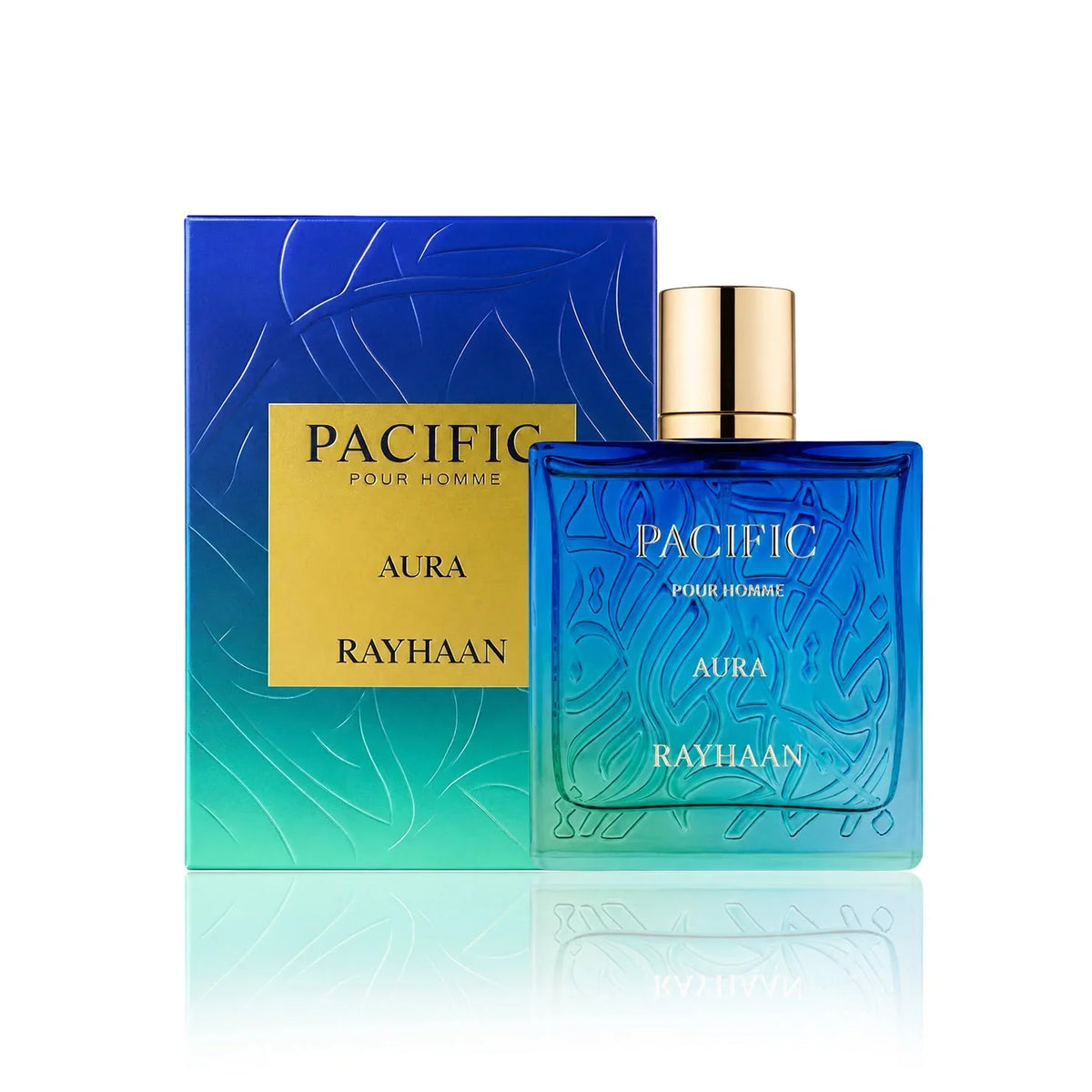 RAYHAN Pacific Aura Rayhaan for men 100ml