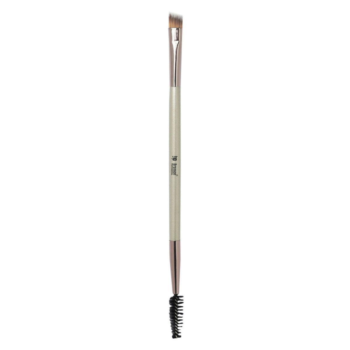 Bronson Professional Classic Highlighting and Mascara Lash Brush for Eyebrow and Eye Lashes