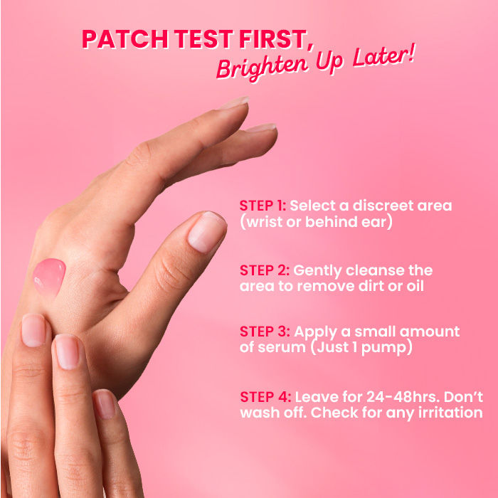 Dot & Key Strawberry Bright 10% Niacinamide Face Serum, Brightens & Smoothes Skin, All Skin Types (30ml)