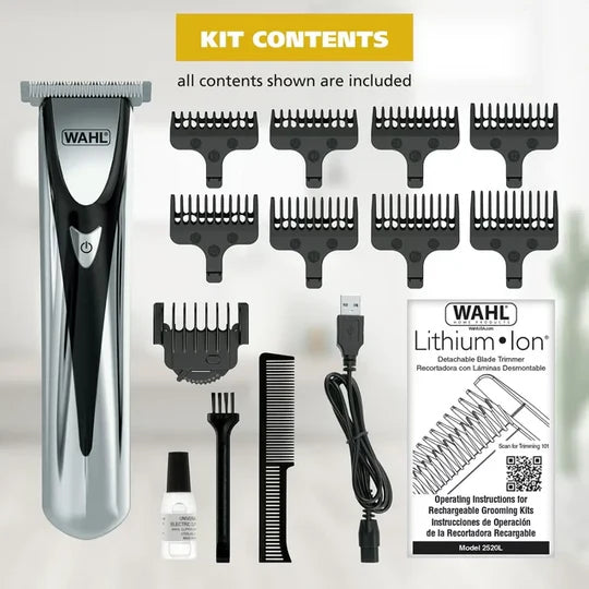 WAHL - Premier Series Trimmer with (5 year warranty)