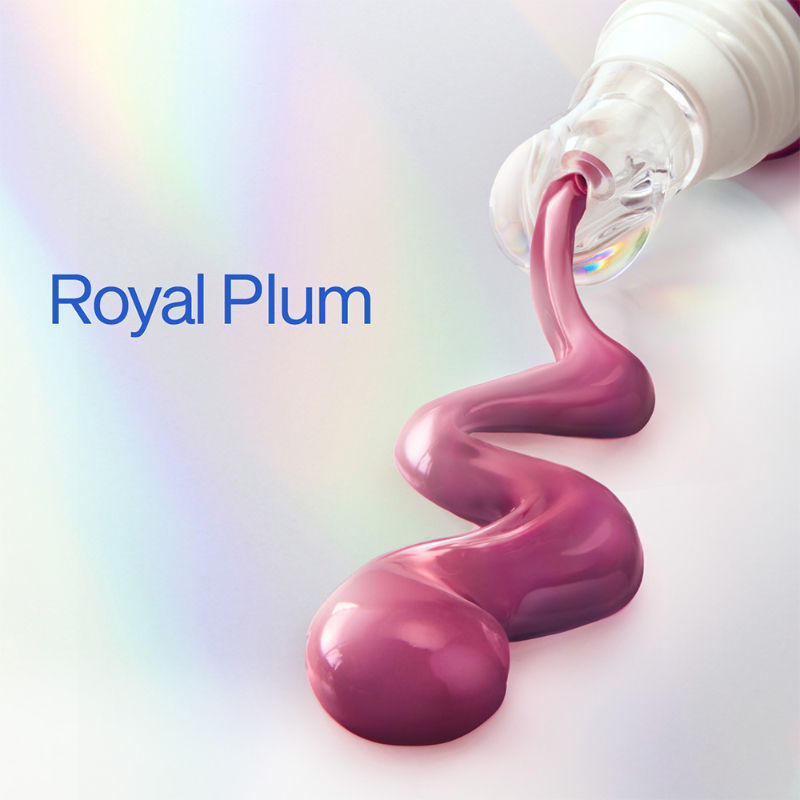 Vaseline Gluta-Hya Lip Gloss Serum - Royal Plum (10ml)