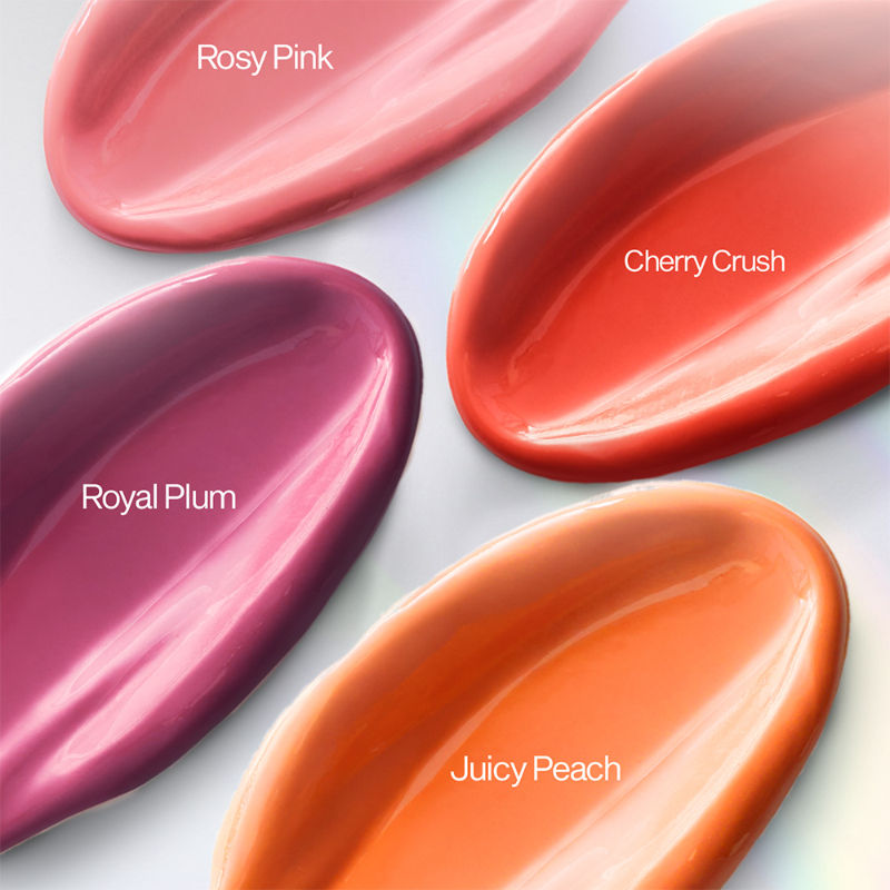 Vaseline Gluta-Hya Lip Gloss Serum - Royal Plum (10ml)