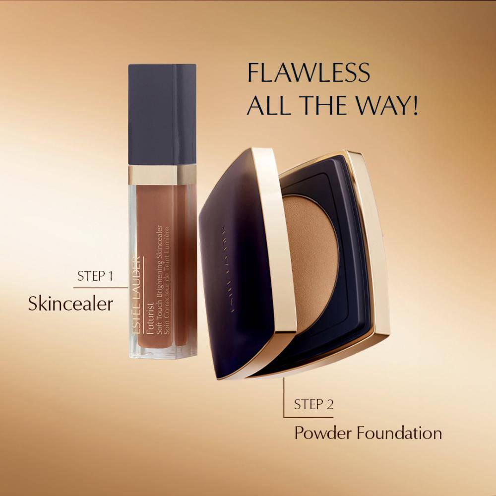 Estee Lauder Double Wear Stay-In-Place Matte Powder-1W2 Sand (12g)