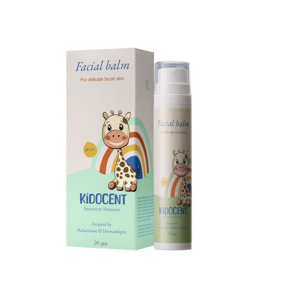 Kidocent Facial Balm