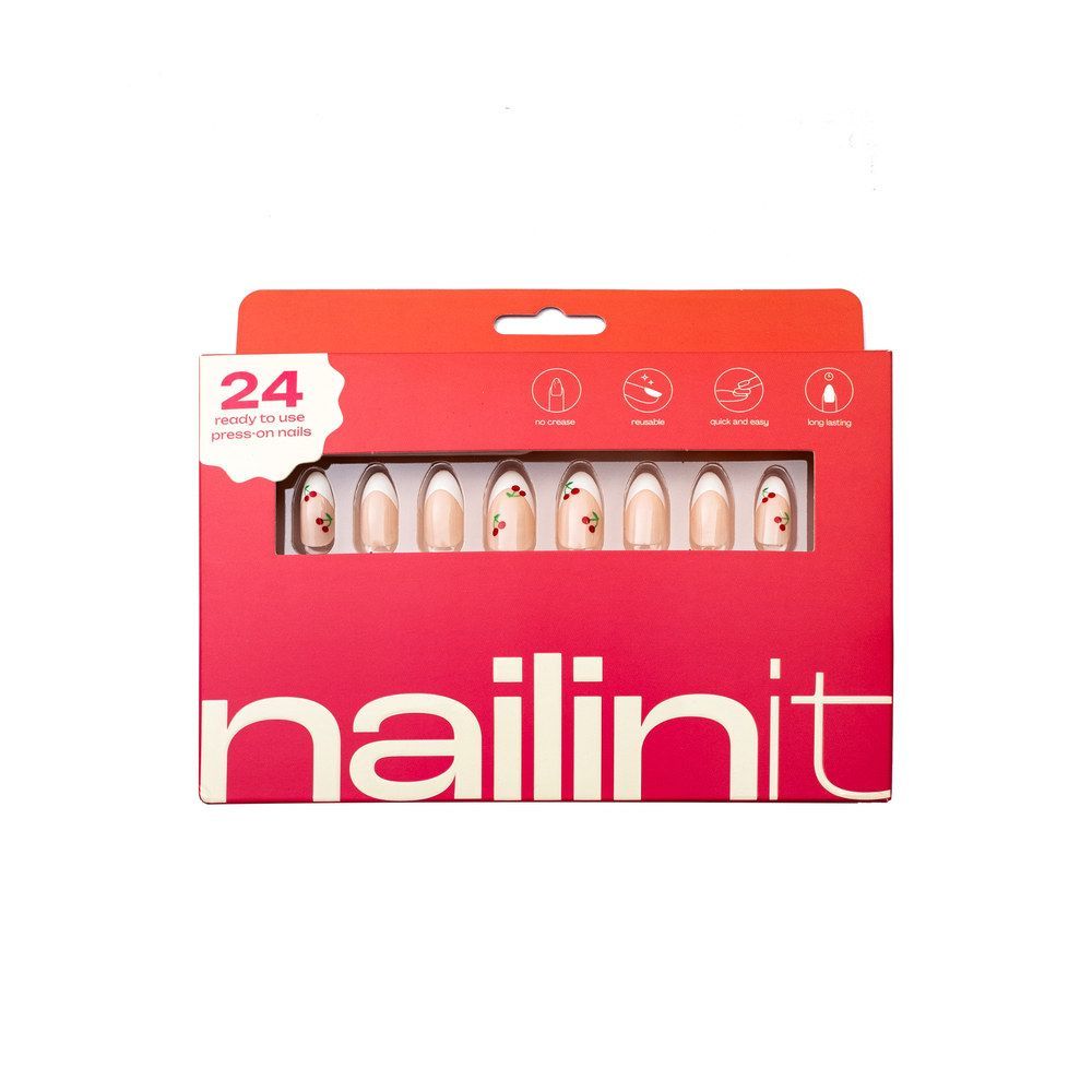Nailinit Cherry Crush