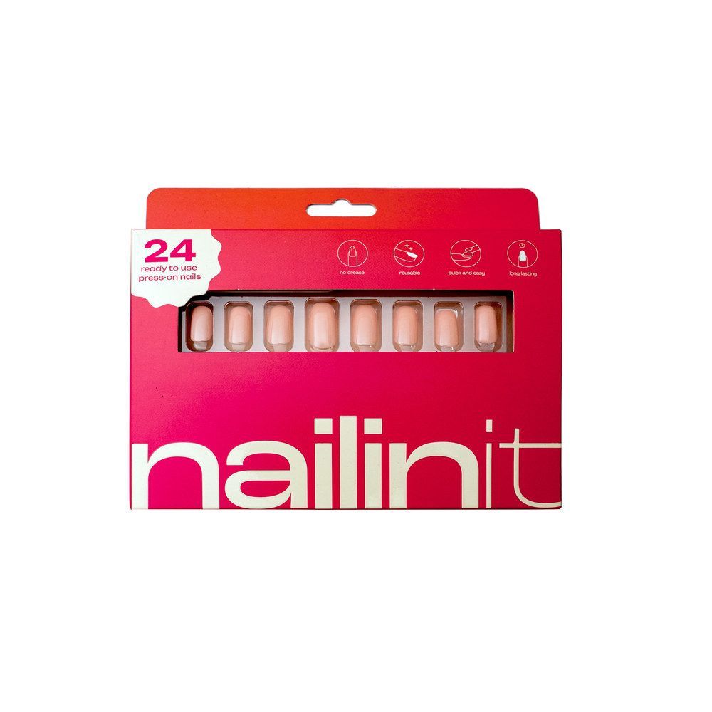 Nailinit Bubblegum Bliss