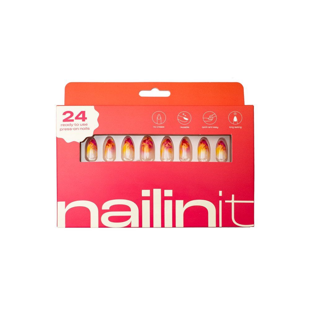 Nailinit Berry Bomb