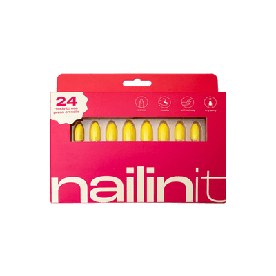 Nailinit Lemon Zest