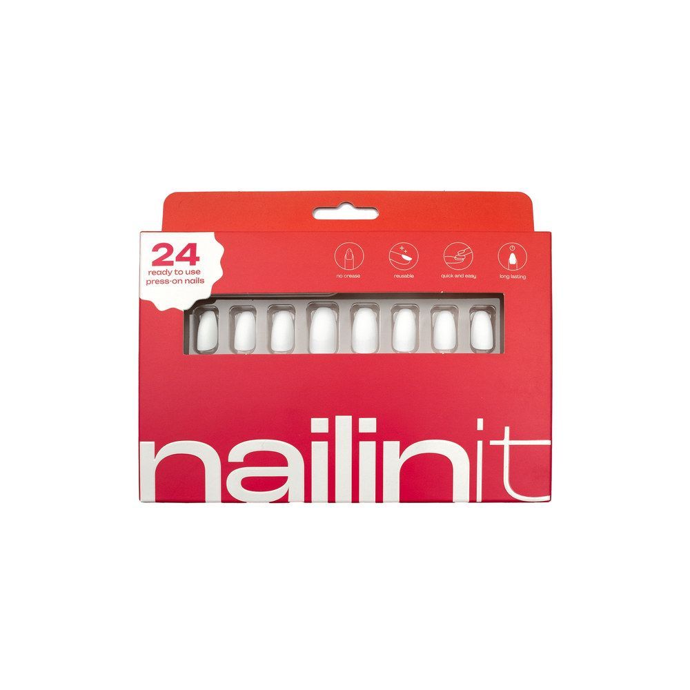 Nailinit Adulting