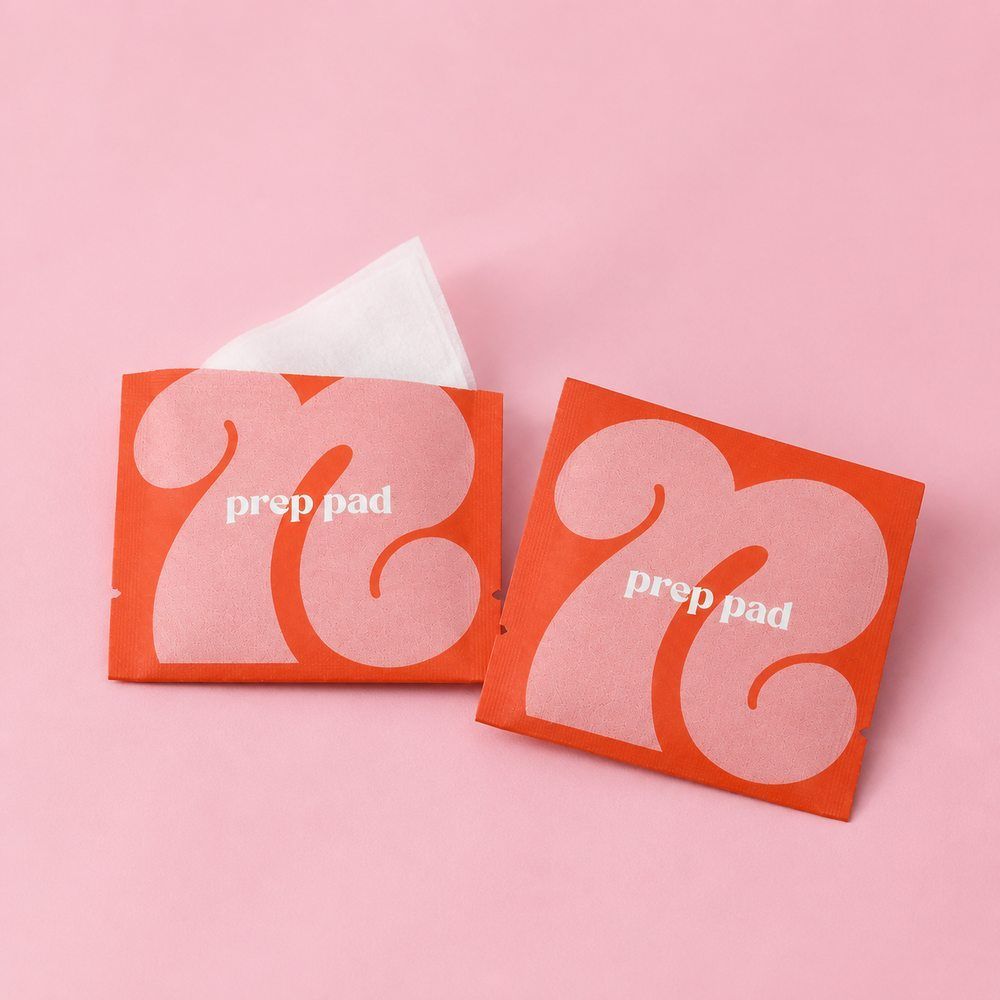 Nailinit Prep Pads (Pack of 6)