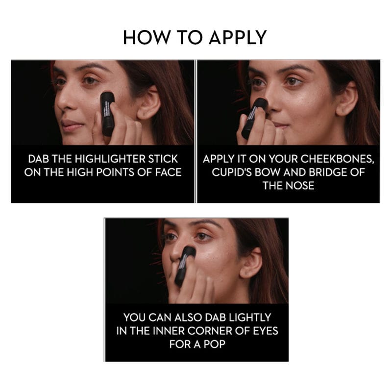SUGAR - Face Fwd Highlighter Stick (7.5gm)
