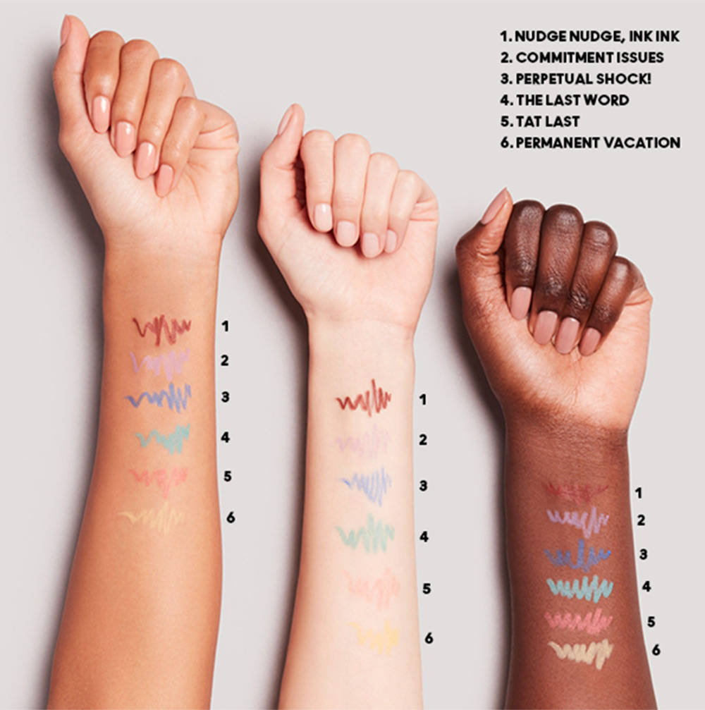 M.A.C Colour Excess Gel Pencil Eye Liner