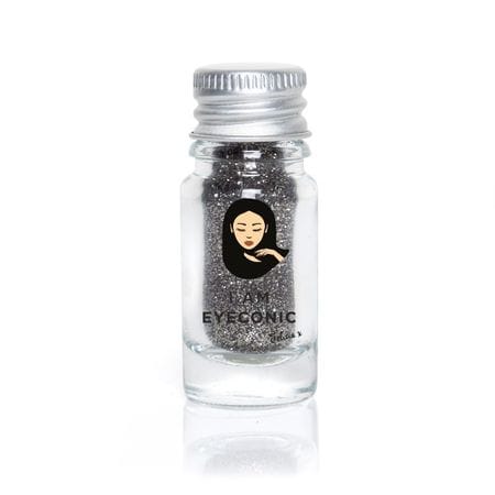 I AM EYECONIC - Fine Cosmetic Glitters - (Bad B)