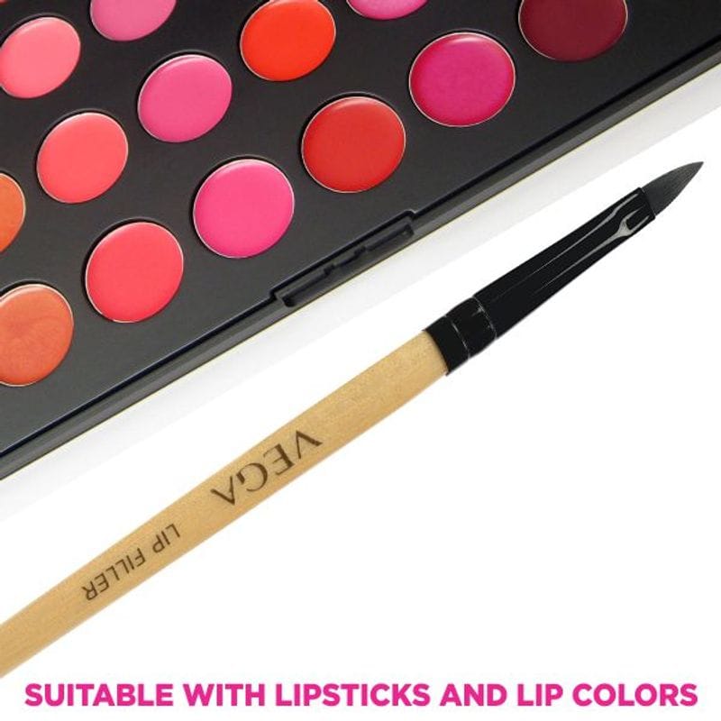 VEGA - Lip Filler BRUSH (MBN-13)