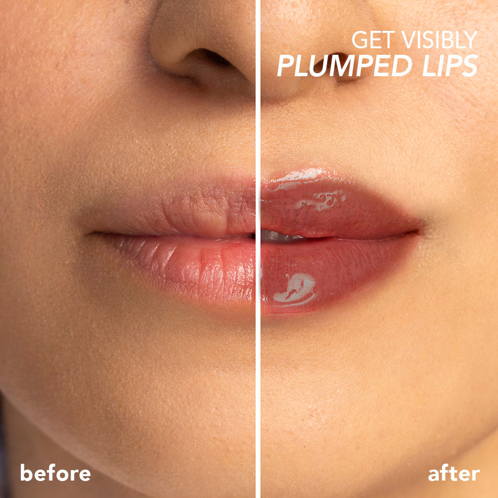 Kay Beauty Fullfill Lip Plumping Gloss - Double Espresso (5)