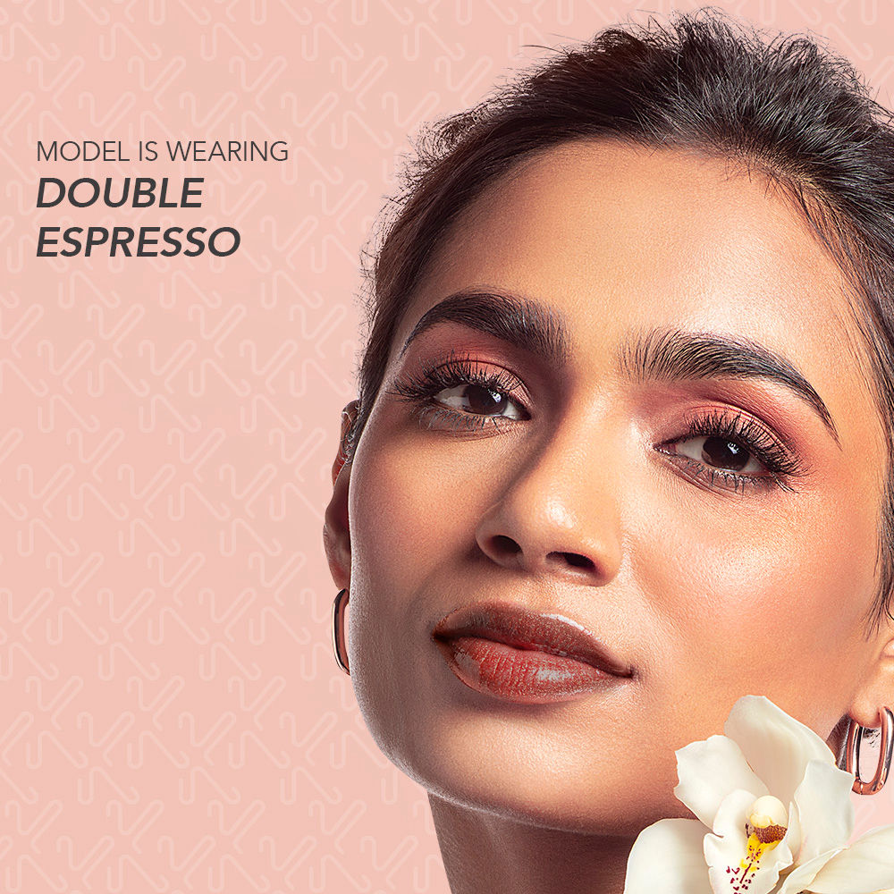 Kay Beauty Fullfill Lip Plumping Gloss - Double Espresso (5)