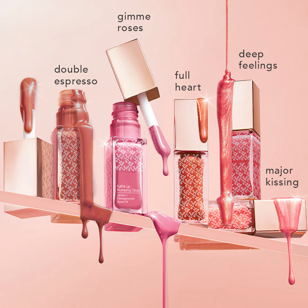 Kay Beauty Fullfill Lip Plumping Gloss - Double Espresso (5)