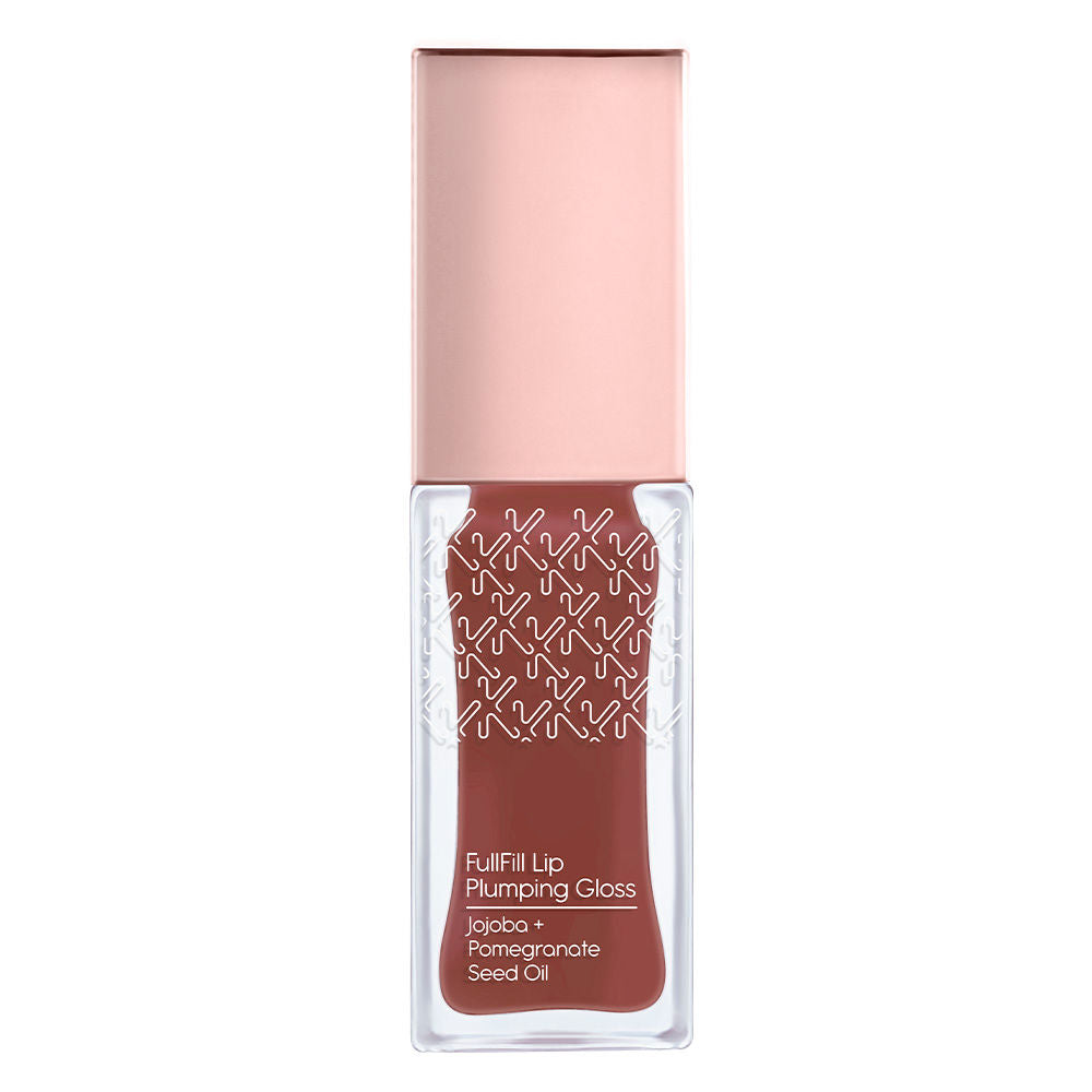 Kay Beauty Fullfill Lip Plumping Gloss - Double Espresso (5)