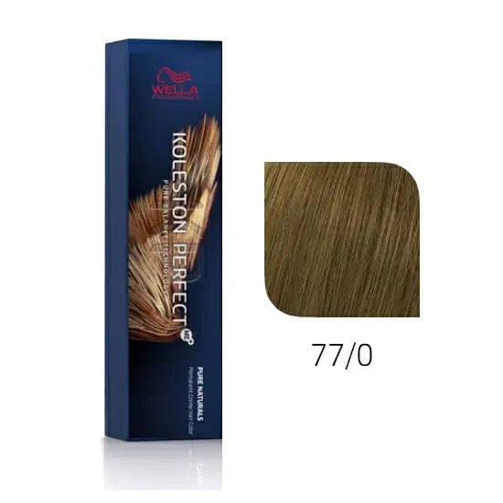 Wella Professionals - Koleston Perfect Medium Blonde Intensive (77/0) [60g]