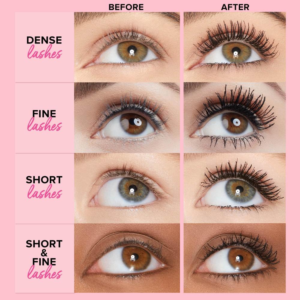 Too Faced Better Than Sex Mascara Travel Size - Black (4.8g)