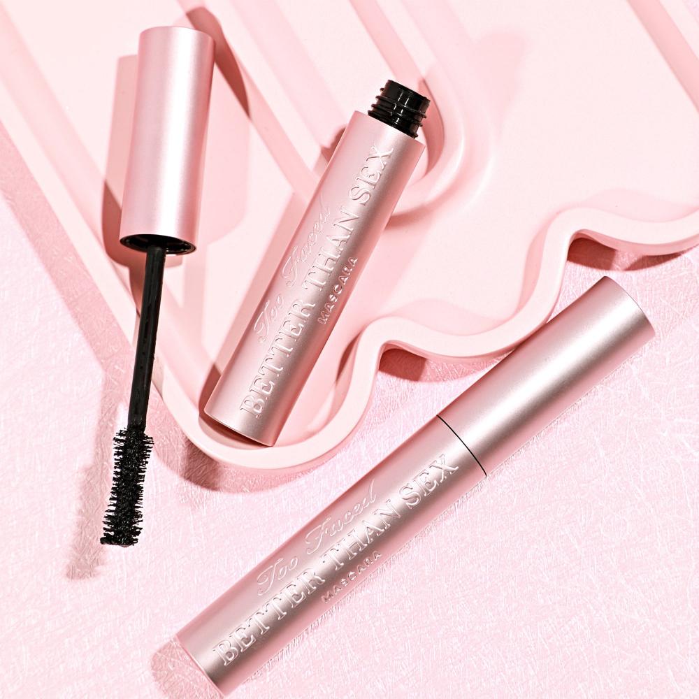 Too Faced Better Than Sex Mascara Travel Size - Black (4.8g)