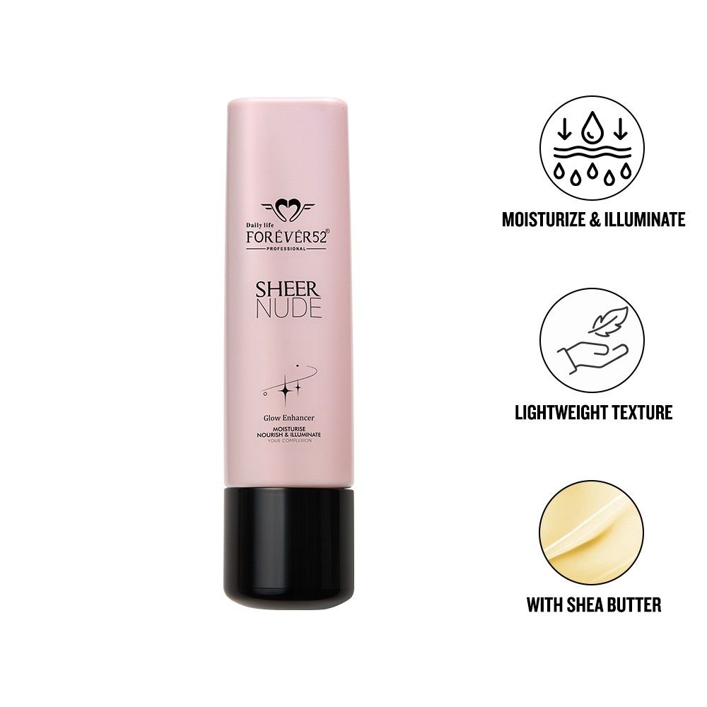 Daily Life Forever52 Sheer Nude Glow Enhancer - SNG001 (40ml)