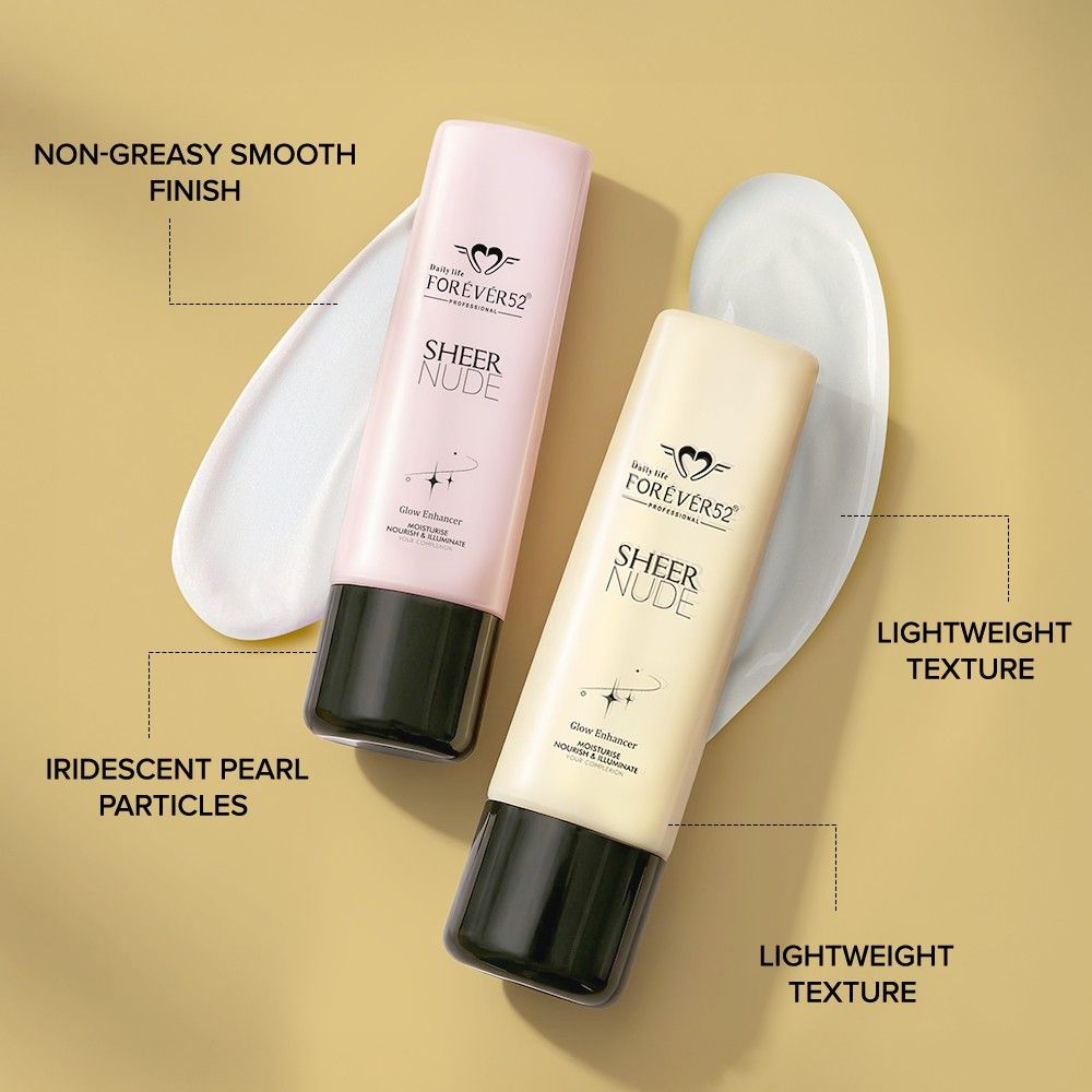 Daily Life Forever52 Sheer Nude Glow Enhancer - SNG001 (40ml)