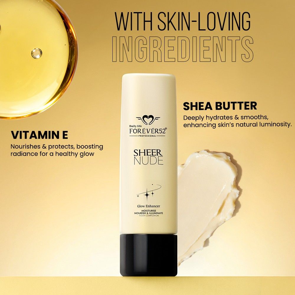 Daily Life Forever52 Sheer Nude Glow Enhancer - SNG001 (40ml)