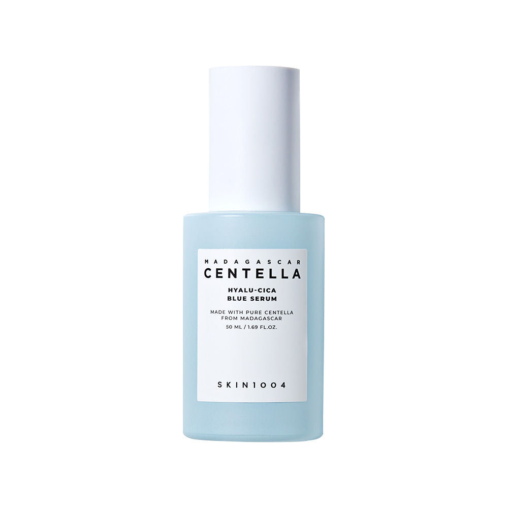 SKIN1004 Madagascar Centella Hyalu-Cica Blue Serum (50ml)