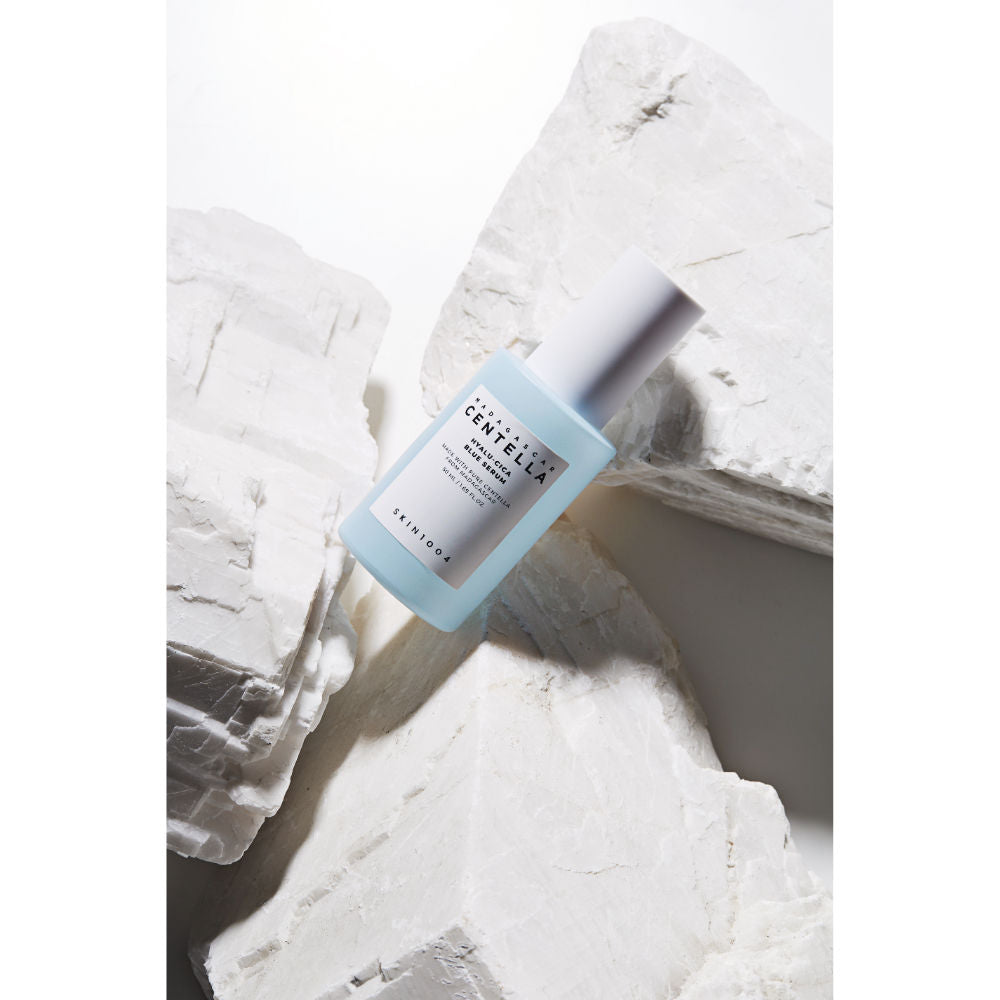 SKIN1004 Madagascar Centella Hyalu-Cica Blue Serum (50ml)