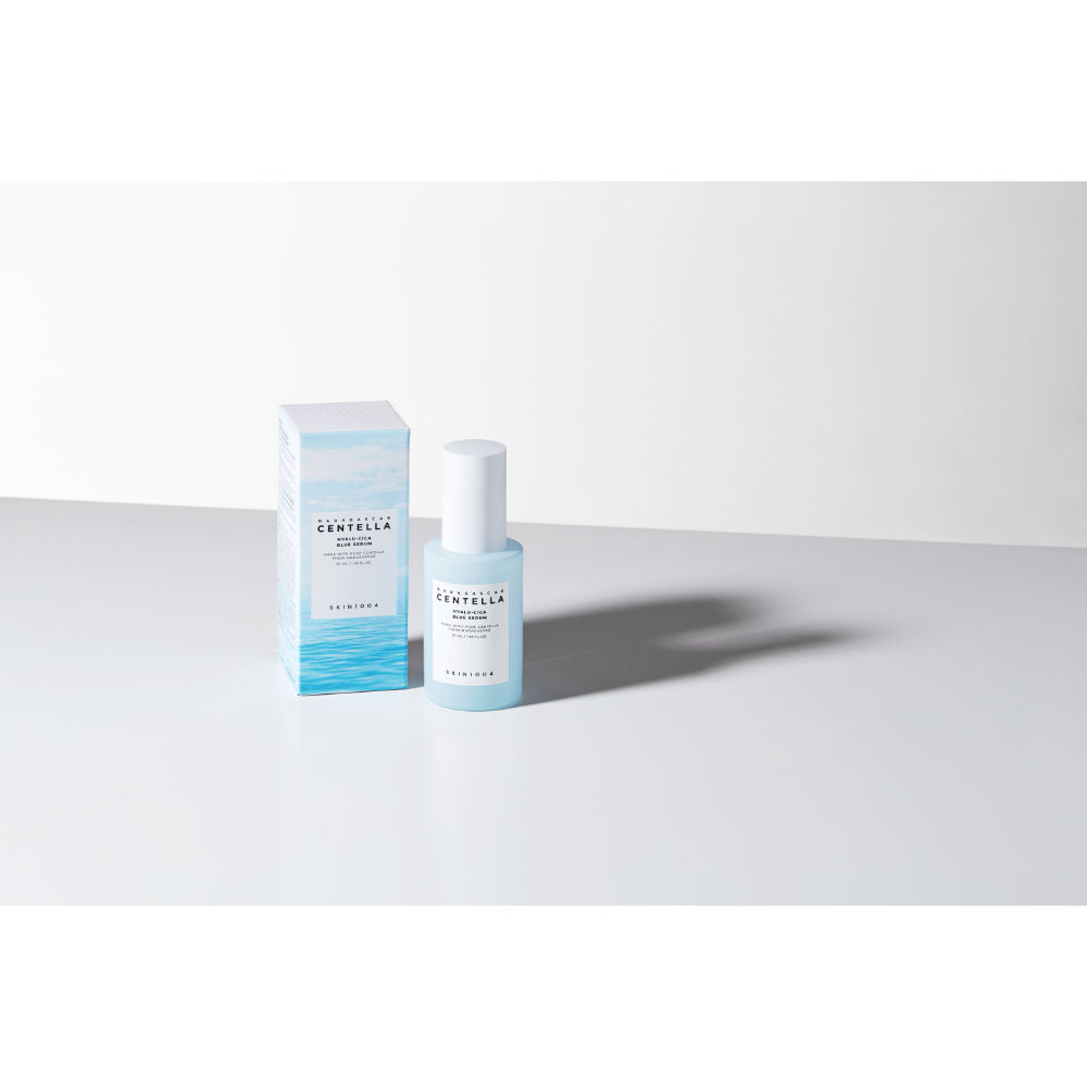 SKIN1004 Madagascar Centella Hyalu-Cica Blue Serum (50ml)