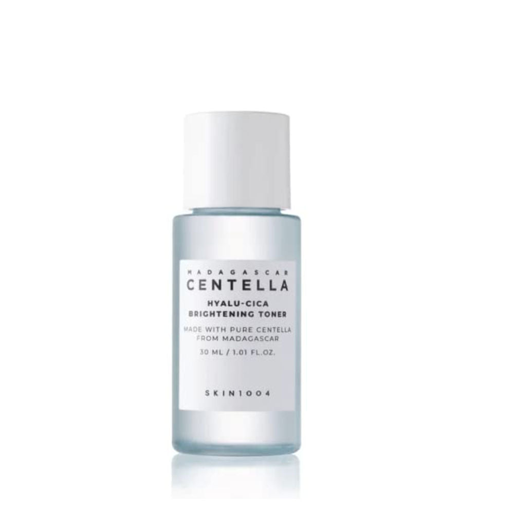 Skin1004 Madagascar Centella Hyalu-Cica Brightening Toner (30ml)