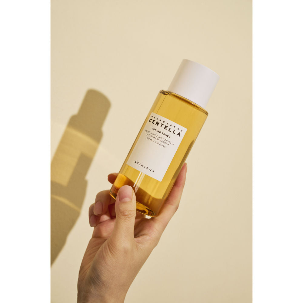 Skin1004 Madagascar Centella Toning Toner (210ml)