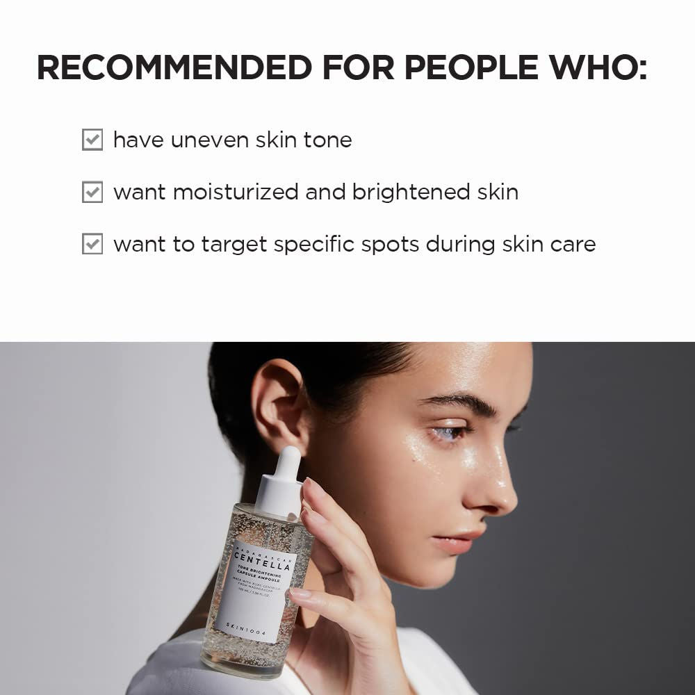 SKIN1004 Madagascar Centella Tone Brightening Capsule Serum (100ml)