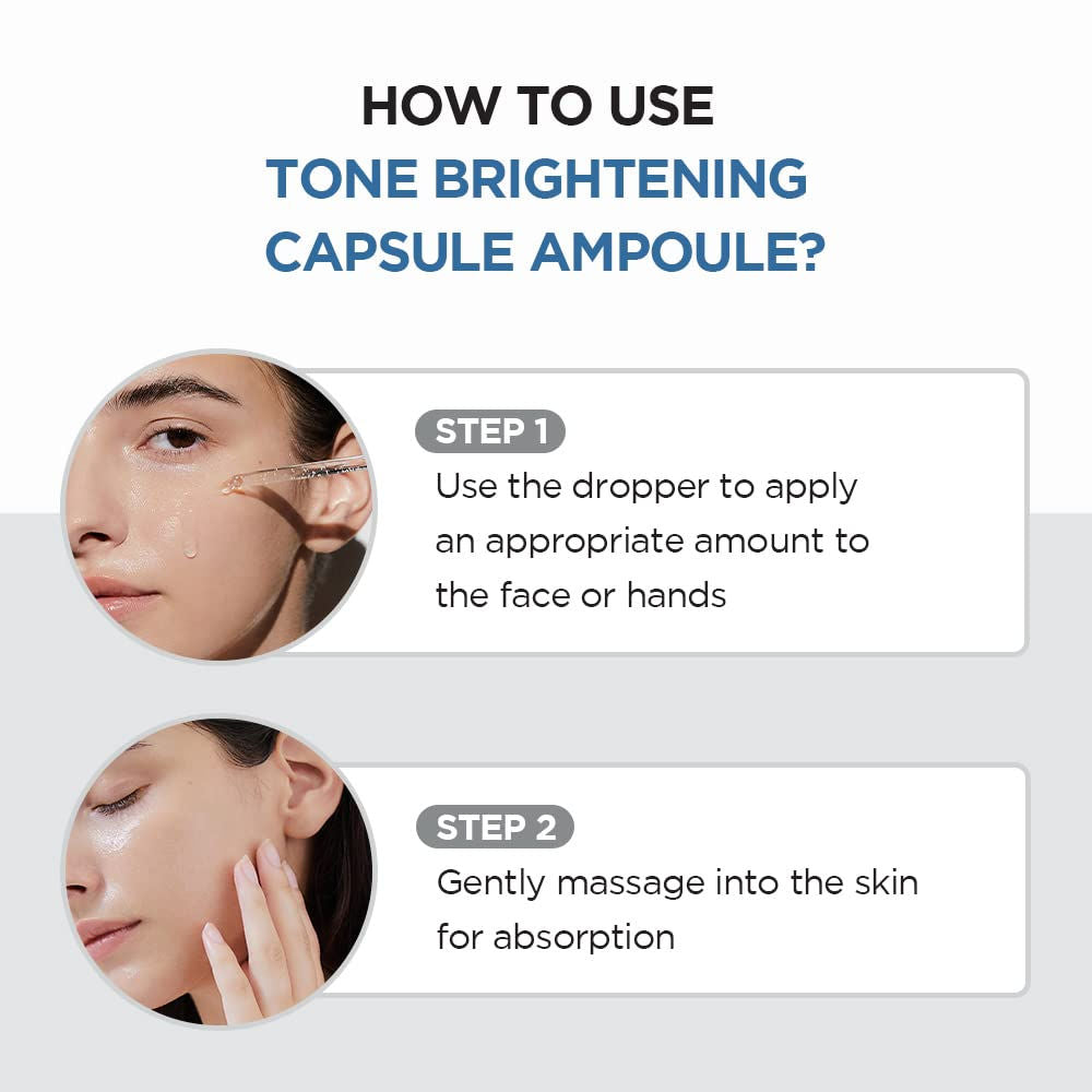 SKIN1004 Madagascar Centella Tone Brightening Capsule Serum (100ml)