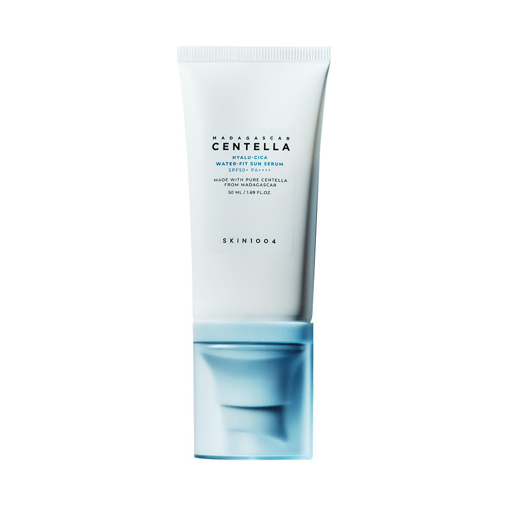 Skin1004 Madagascar Centella Hyalu-Cica Water-Fit Sun Serum For All Skin Types SPF 50 (50ml)