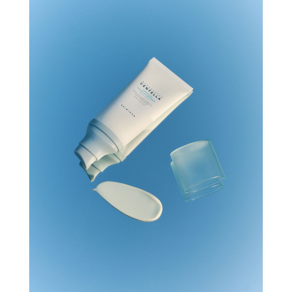 Skin1004 Madagascar Centella Hyalu-Cica Water-Fit Sun Serum For All Skin Types SPF 50 (50ml)