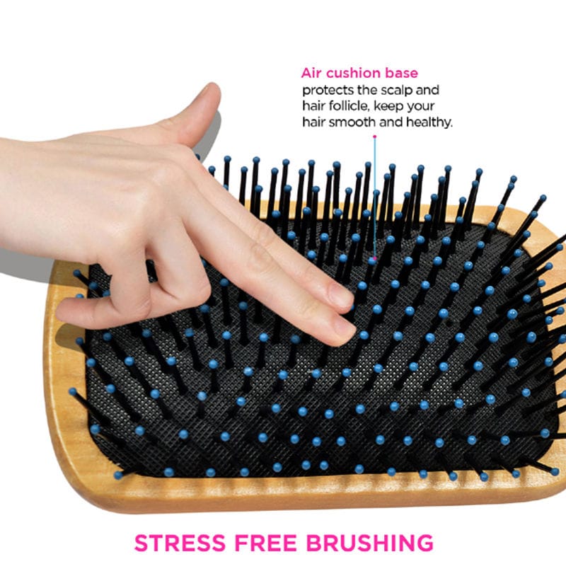 VEGA - Premium Collection Hair Brush - (E1-PB)
