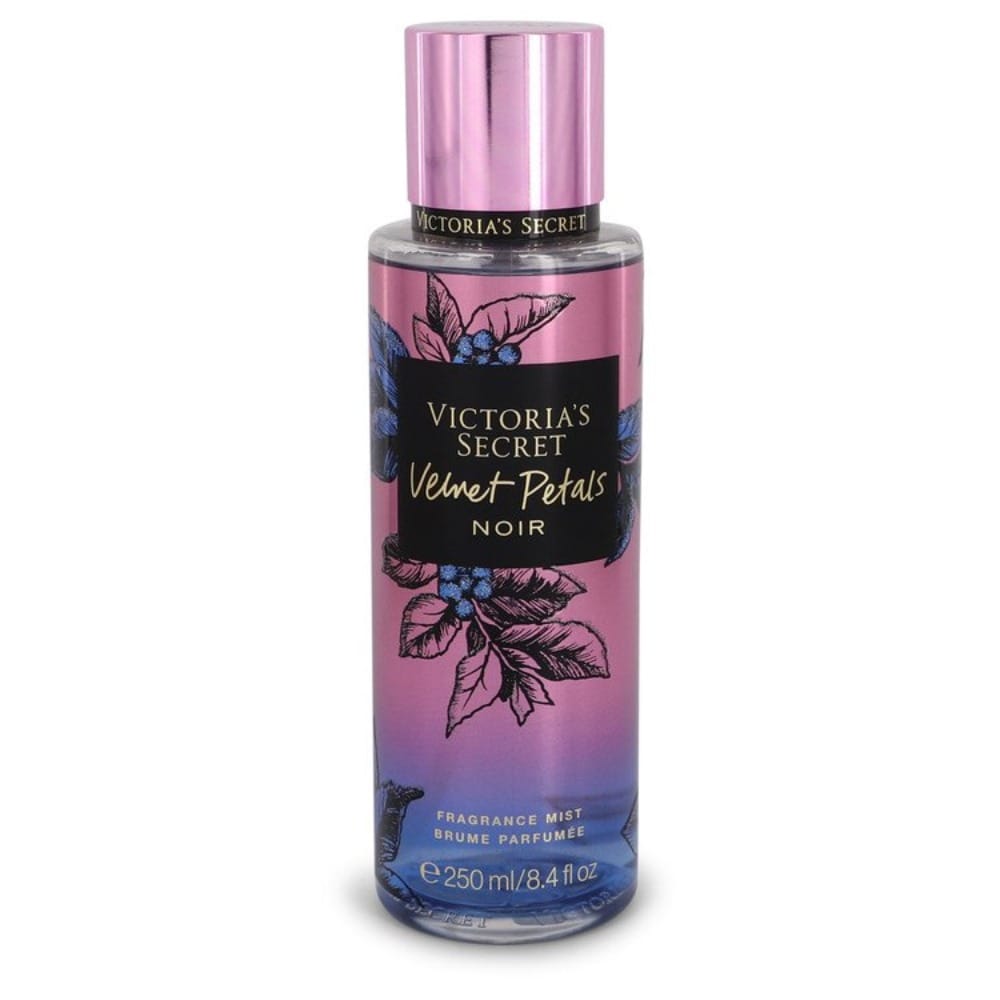 Victoria’s Secret - Velvet Petals Noir Fragrance Body Mist (250mL) - Women