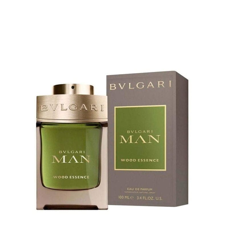 BVLGARI - Wood Essence Eau de Parfum Men(100ml)