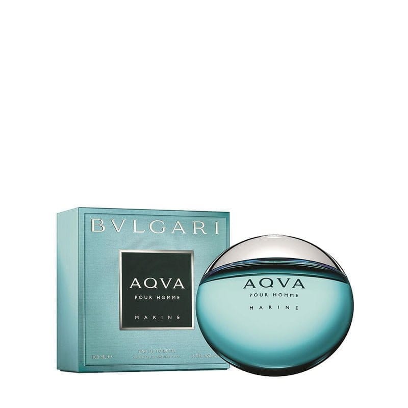 BVLGARI - Aqva Pour Homme Marine Eau De Toilette Men (100ml)