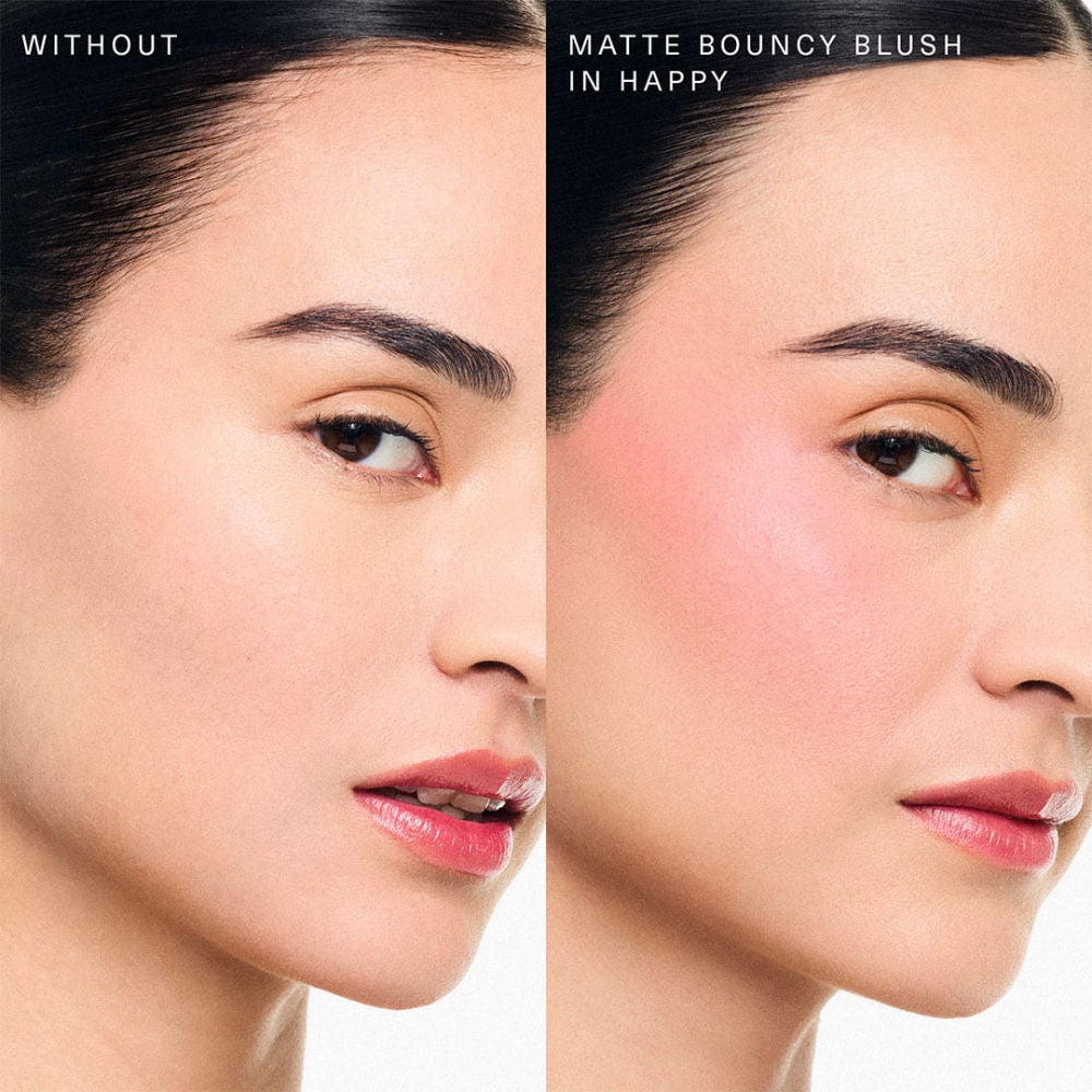 Rare Beauty Soft Pinch Matte Bouncy Blush - Happy (6.4g)